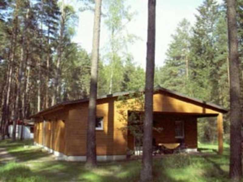 Dependance Ferienhaeuser Am Kastavensee Lychen Luaran gambar