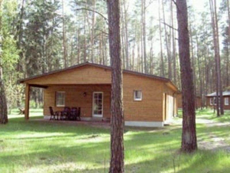 Dependance Ferienhaeuser Am Kastavensee Lychen Luaran gambar