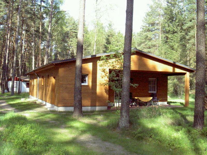 Dependance Ferienhaeuser Am Kastavensee Lychen Luaran gambar