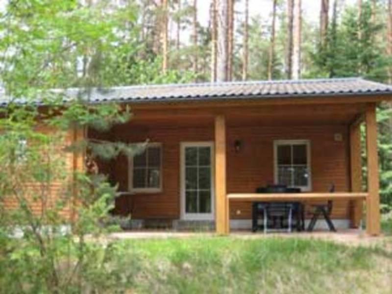 Dependance Ferienhaeuser Am Kastavensee Lychen Luaran gambar