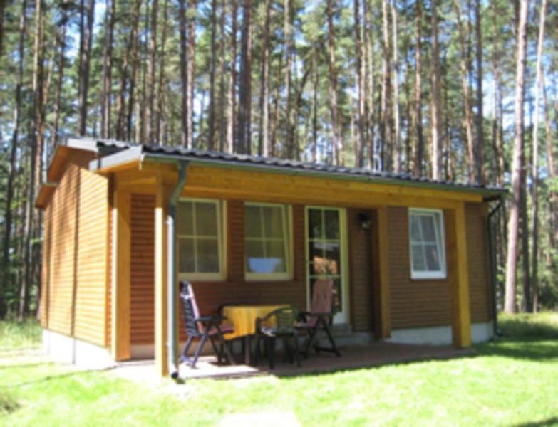 Dependance Ferienhaeuser Am Kastavensee Lychen Luaran gambar